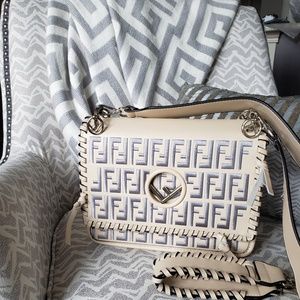 Faux Fendi Handbag